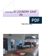 Kondisi Loundry Saat Ini Ppi