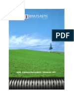 Hdpe Sub-Soil PDF