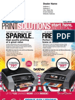 July 2010 Print Solutions