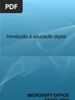 Download Excel 2007 Aula 1 by Marcos Escatambulo SN34066583 doc pdf