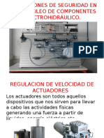 Precauciones de Seguridad en El Manipuleo de Componentes