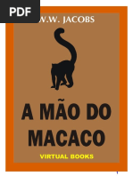 a  mão do macaco.pdf