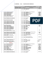 Balance de Comrpobación en Excel Hoja de Trabajo