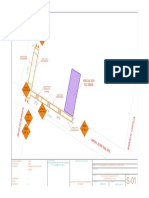 Plano de Uso de Vias