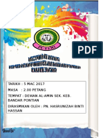 Buku Program Ppim Zon Bandar Tahun 2017