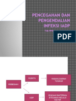 Prosedur Iadp Dalam Rangka Penerapan PPI