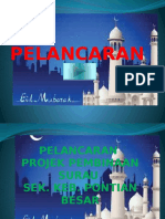 Pelancaran Surau