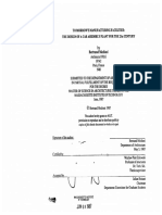 Bertrand Medioni: For The Degree Master of Science in Architecture Studies at The June, 1987