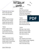 Pantun Irdina