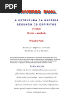 a estrutura da materia, segundo os espiritos (i)