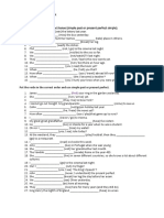 Review Activity U5 PP Vs SP