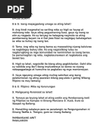 Araw Ng Pagkilala 2017 Emcee Script Pdf