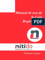 Manual de Uso de La Caja Registradora