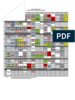 1 - Jadwal Genap 2016-2017 Teknik Sipil