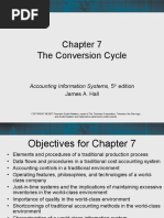 Download Accounting Information System Chapter 7 James Hall by Cassie Adrienne Lagria Tagupa SN34067470 doc pdf