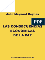 Las Consecuencias Economicas de la Paz - Keynes.pdf