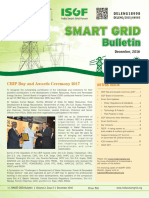 ISGF Smart Grid Bulletin - December 2016