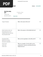 Microbiology MR_VP Flashcards _ Quizlet