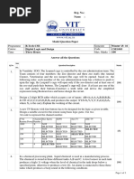 Reg. No.: Name:: Q.No. Sub - Sec. Question Description Marks