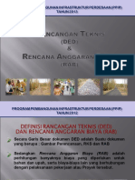 Rencana Anggaran Biaya Pembangunan Jalan Rabat Beton