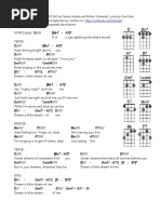 La Vie En Rose Ukulele Tuto