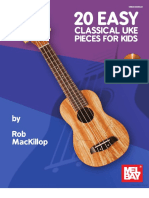 20 Easy Classical Uke Pieces For Kids
