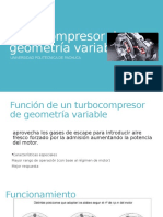 Turbocompresor de geometría variable.pptx