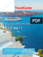 TUI TravelCenter - Catalog - OMV, Vara 2017 PDF