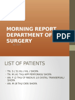 Morning Report 1522017