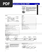 Operation Guide 3285: About This Manual