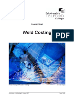 Weld Costing