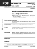 Dtu 21 | PDF | Code de la construction et de l'habitation | Béton