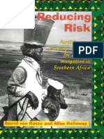 Reducing Risk: Participatory Teaming Activities For Disaster Mitigation in Southern Africa