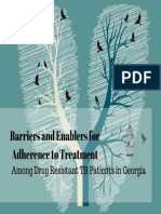 Barriers and Enablers for Adherence to Treatment Among Drug Resistant TB Patients in Georgia.pdf