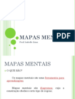 Mapas Mentais