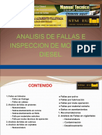 Causa de Rotura de Pistones y Anillos Diesel PDF