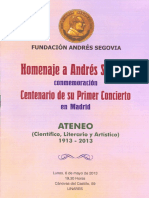 Andrés Segovia PDF