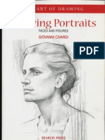 Drawing Portraits, Faces and Figures, Giovanni Civardi