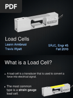 HBM HLC Load Cell Specifications Guide | PDF | Electrical Resistance ...