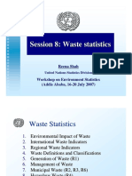 Session 08-3 Waste Statistics (UNSD)
