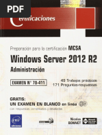 Download 70-411 Windows Server 2012 R2 - Administracin by josemartin24 SN340697849 doc pdf