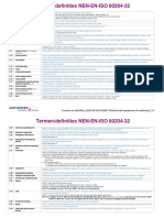 Termen en Definities - NEN-EN-ISO 60204-32 (Electrical Equipment of Machines) - V1