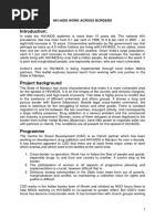 HIV/AIDS Work Across Borders