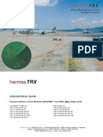 HermesTRX Manual 350