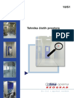 Tehnika Cistih Prostora PDF