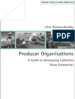 Producer Organisations: Chris Penrose-Buckley