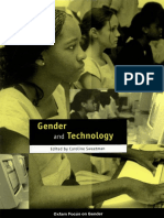 Gender and Technology