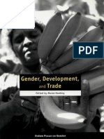 Gender, Development, and Trade