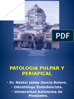 Patologia Pulpar y Periapical