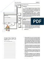 Worksheet: Qualitative vs. Quantitative Observations w8.SILN.1